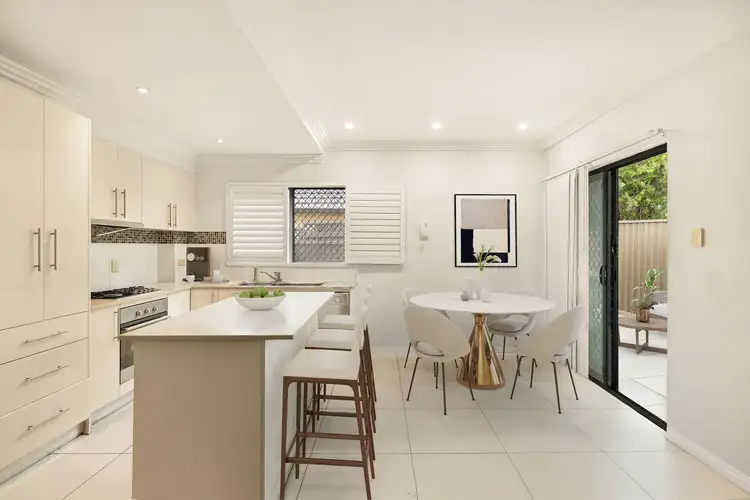 Fifth view of Homely townhouse listing, 1/93-95 Burwood Road, Enfield NSW 2136