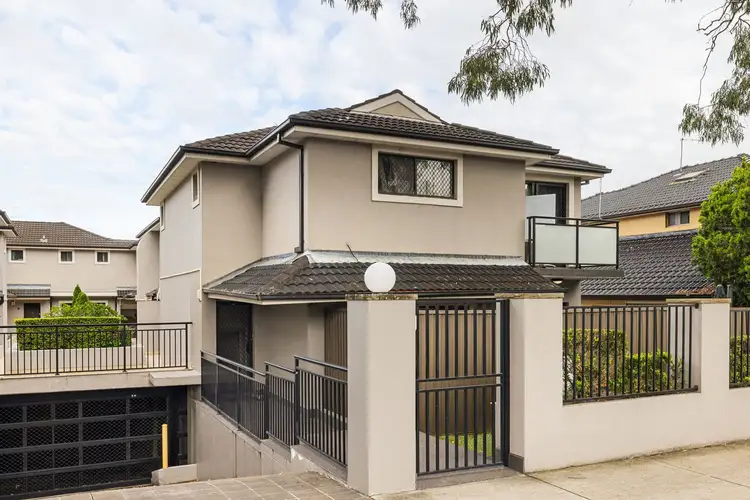 Sixth view of Homely townhouse listing, 1/93-95 Burwood Road, Enfield NSW 2136