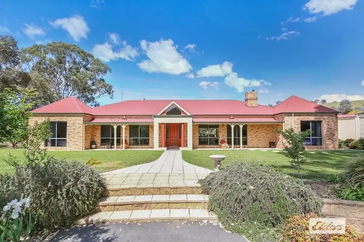 Second view of Homely house listing, 13 Lambourn Drive, West Wodonga VIC 3690