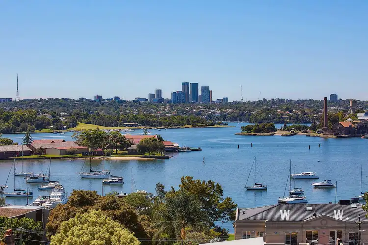 Main view of Homely apartment listing, 6/2-4 Alexandra Street, Drummoyne NSW 2047