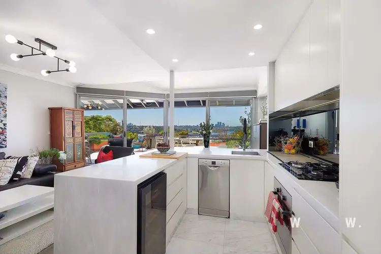 Third view of Homely apartment listing, 6/2-4 Alexandra Street, Drummoyne NSW 2047