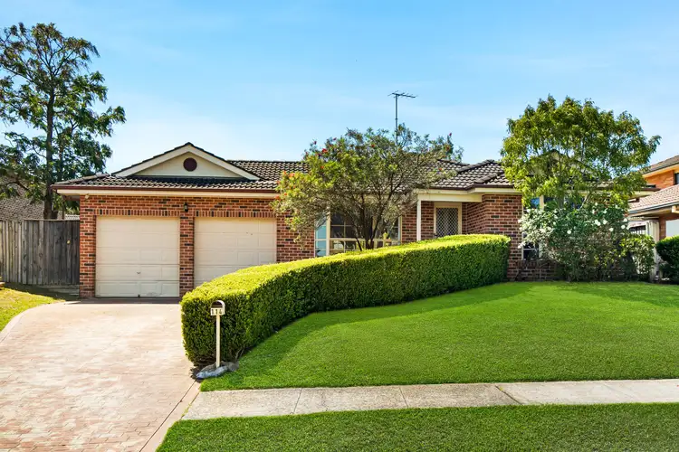 114 Adelphi Street, Rouse Hill NSW 2155