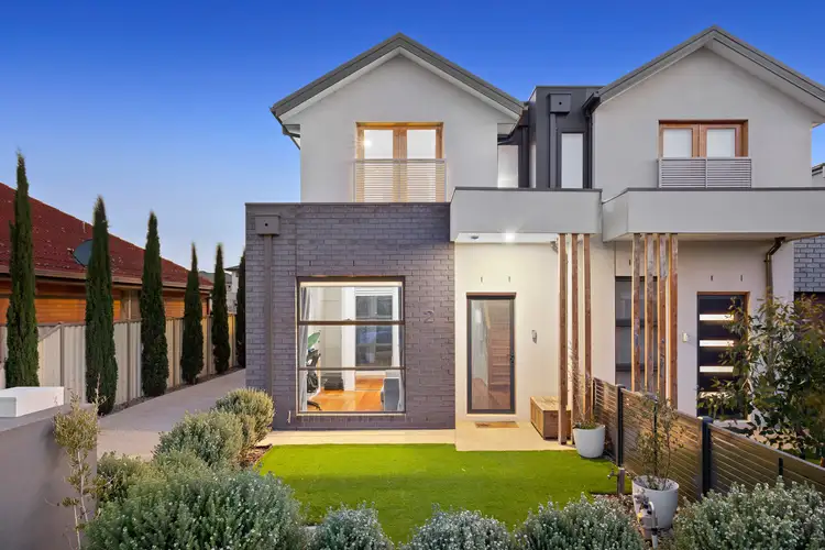 Main view of Homely townhouse listing, 2/4 Boyd Street, Altona VIC 3018