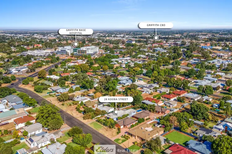 28 Kooba Street, Griffith NSW 2680