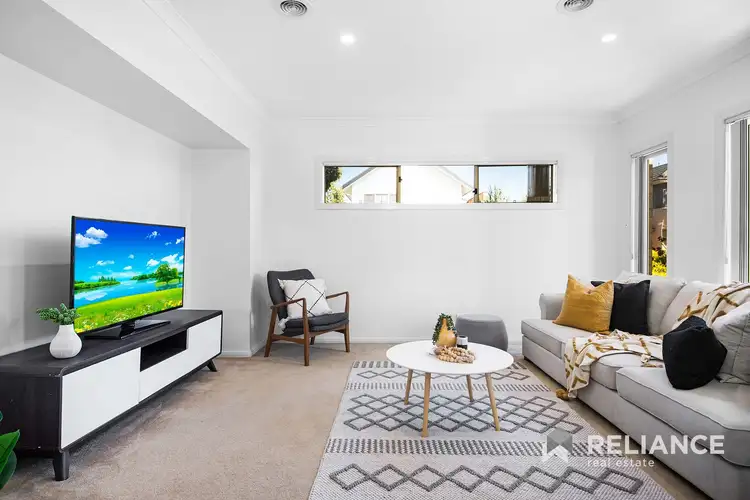 Fifth view of Homely house listing, 3 Watersedge Cove, Sanctuary Lakes VIC 3030