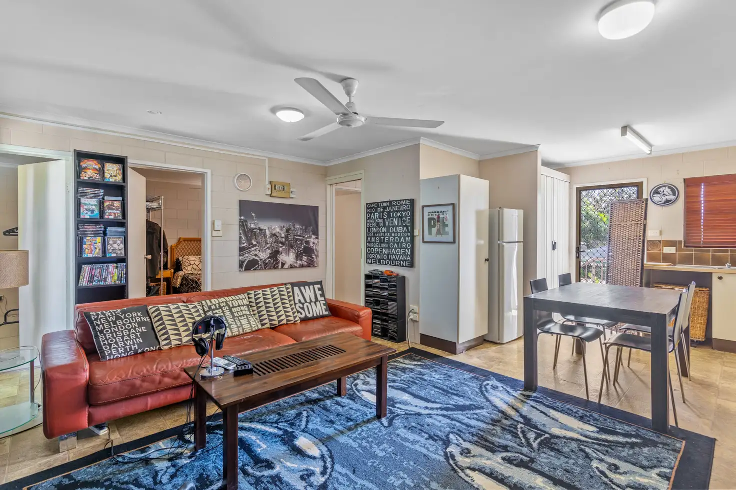 Main view of Homely unit listing, 11/9 Vivian Close, Westcourt QLD 4870