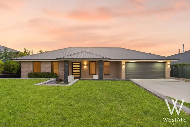 8 Chesterman Close, Windradyne NSW 2795