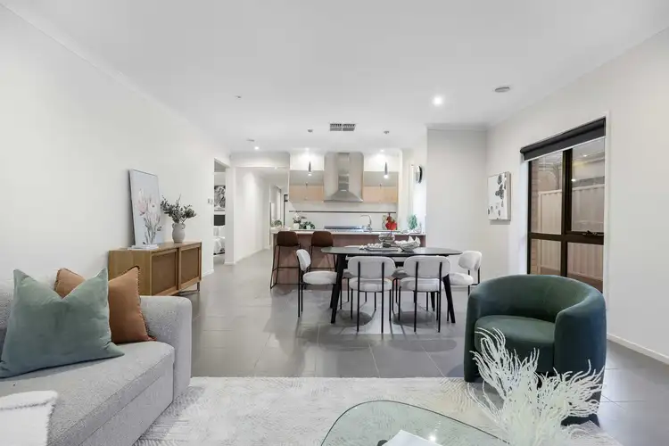 Fifth view of Homely house listing, 5 Holland Way, Caroline Springs VIC 3023