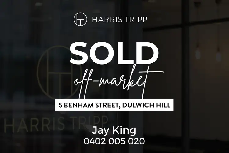 Main view of Homely house listing, 5 Benham Street, Dulwich Hill NSW 2203