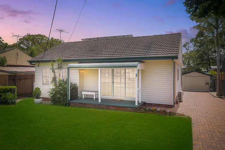 3 Eltham Place, Heathcote NSW 2233