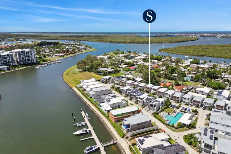 Main view of Homely townhouse listing, 58/1 Lyra Avenue, Hope Island QLD 4212