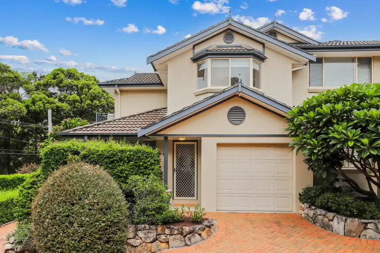 Main view of Homely townhouse listing, 6/38-42 Brisbane Road, Castle Hill NSW 2154