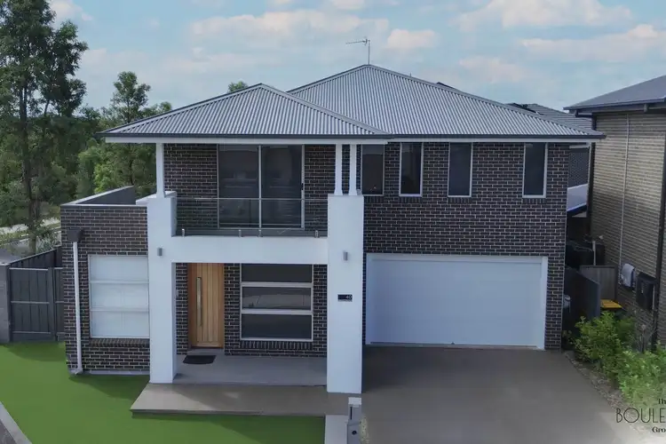 40 Sundew Parade, Marsden Park NSW 2765