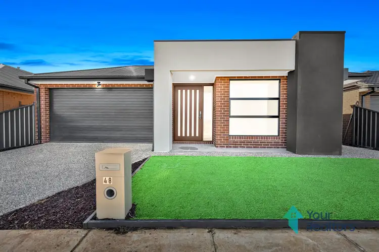 14 Redwood Drive, Rockbank VIC 3335