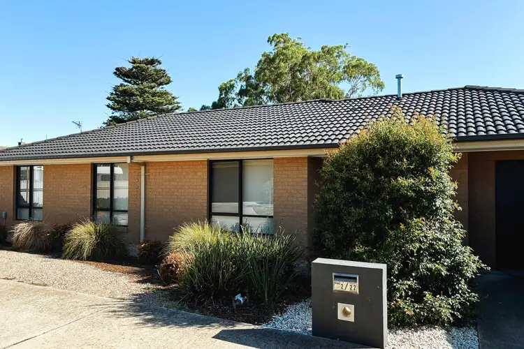 Main view of Homely house listing, 2/22 Chapel Street, Kangaroo Flat VIC 3555