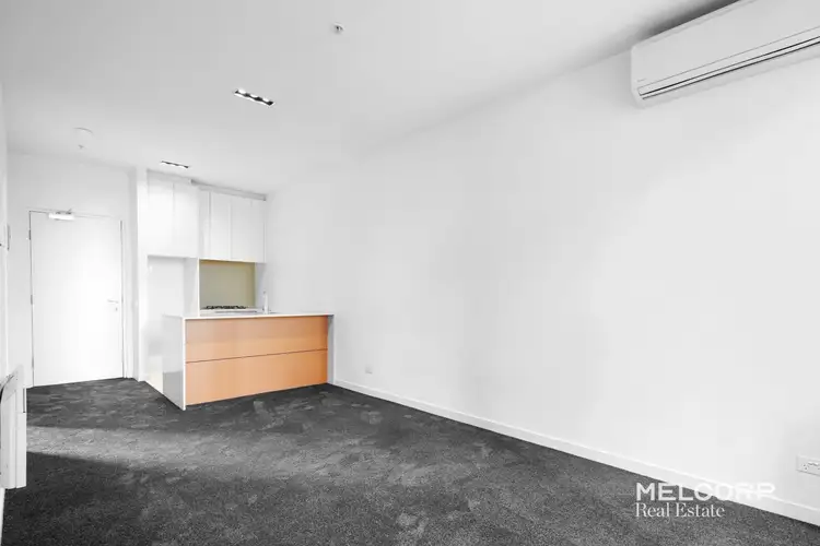 Second view of Homely apartment listing, 808A/8 Franklin Street, Melbourne VIC 3000