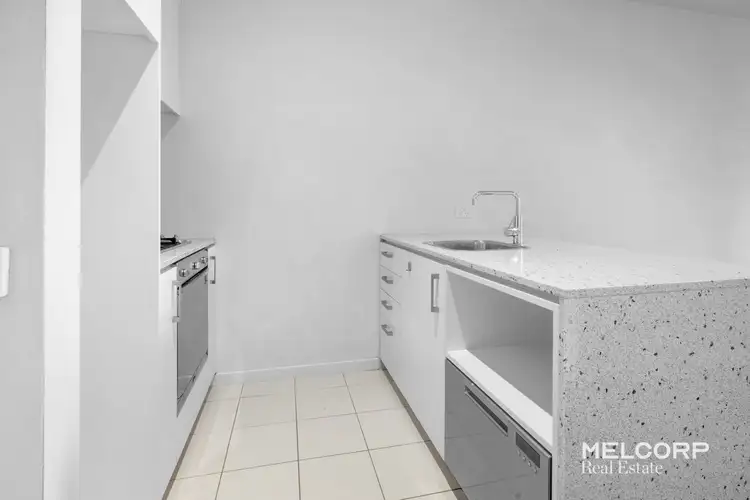Third view of Homely apartment listing, 808A/8 Franklin Street, Melbourne VIC 3000