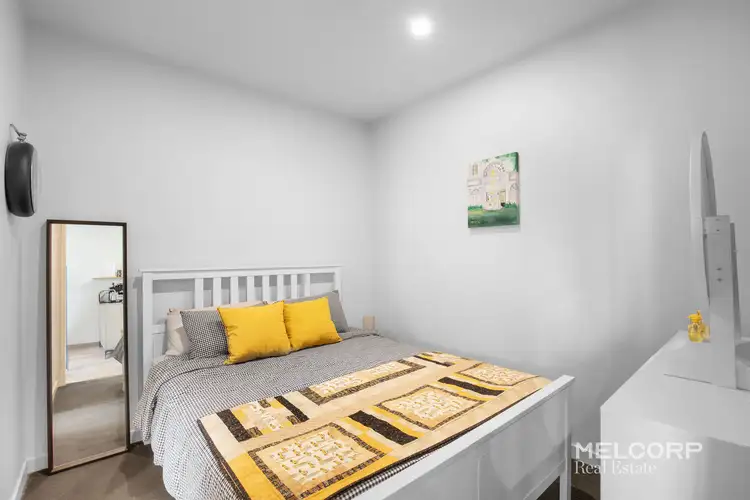 Fifth view of Homely apartment listing, 2004A/8 Franklin Street, Melbourne VIC 3000