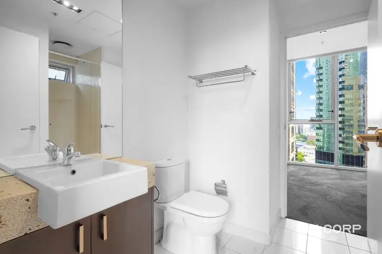 Sixth view of Homely apartment listing, 808A/8 Franklin Street, Melbourne VIC 3000