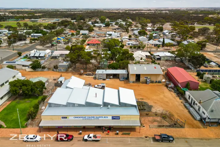 36 & 54 Eldridge Street, Ongerup WA 6336