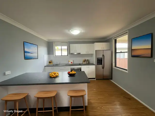 Second view of Homely villa listing, 40 A Ball Street, Colyton NSW 2760