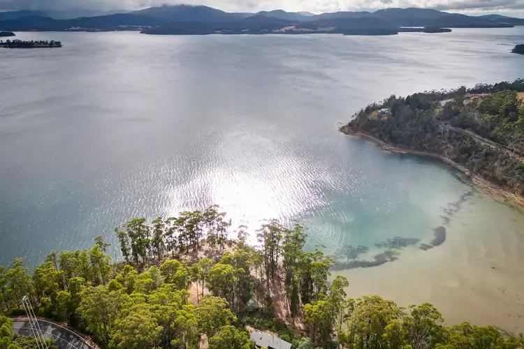 Second view of Homely house listing, 537 Esperance Coast Road, Police Point TAS 7116