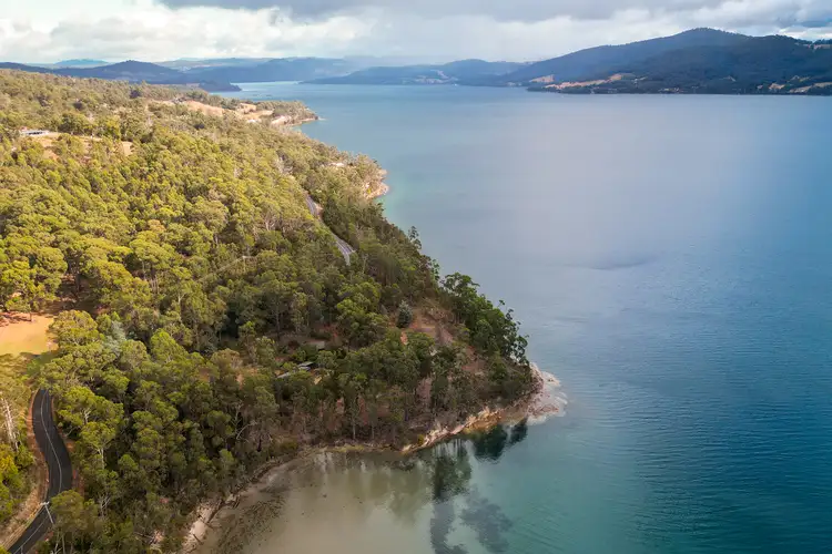 Third view of Homely house listing, 537 Esperance Coast Road, Police Point TAS 7116