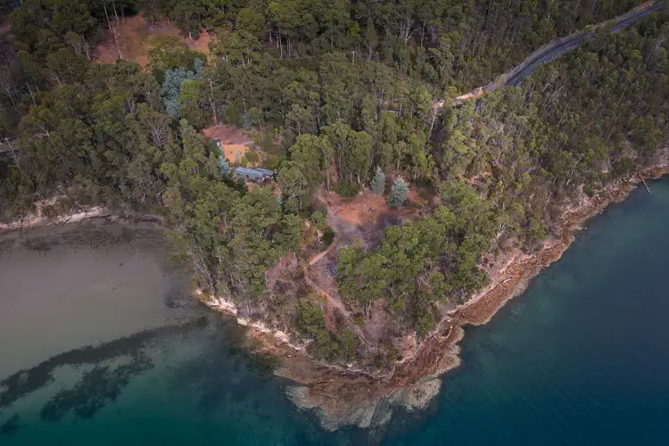 Fifth view of Homely house listing, 537 Esperance Coast Road, Police Point TAS 7116