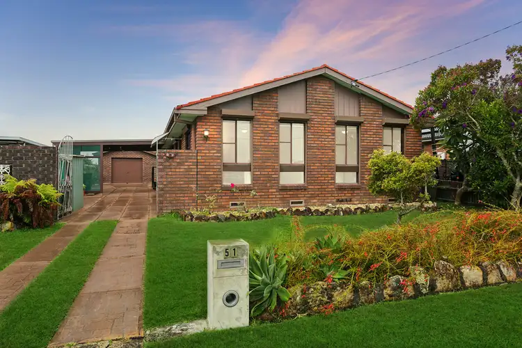 Second view of Homely house listing, 51 Coonanga Avenue, Budgewoi NSW 2262