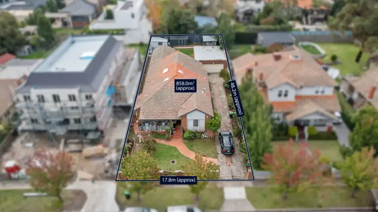16 Jacka Street, Essendon VIC 3040