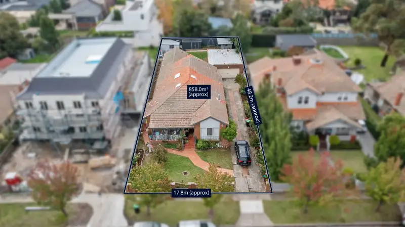Main view of Homely house listing, 16 Jacka Street, Essendon VIC 3040