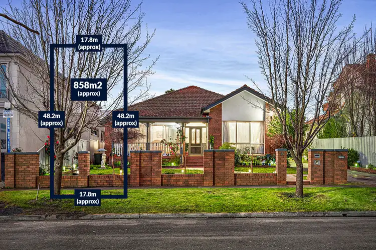 Second view of Homely house listing, 16 Jacka Street, Essendon VIC 3040
