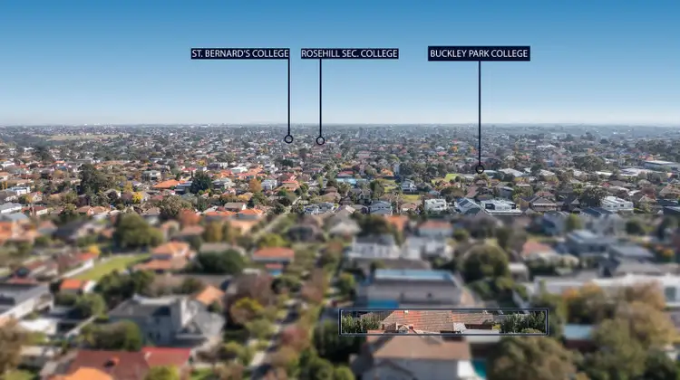 Sixth view of Homely house listing, 16 Jacka Street, Essendon VIC 3040