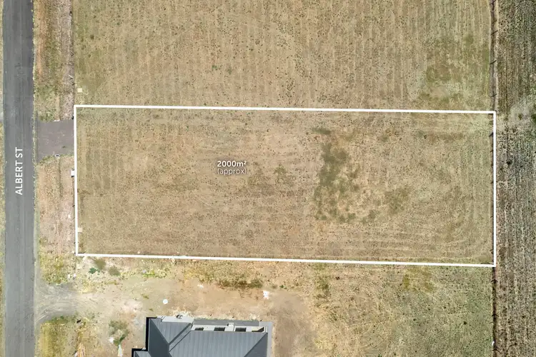 Second view of Homely land listing, 33 Albert Street, Clunes VIC 3370