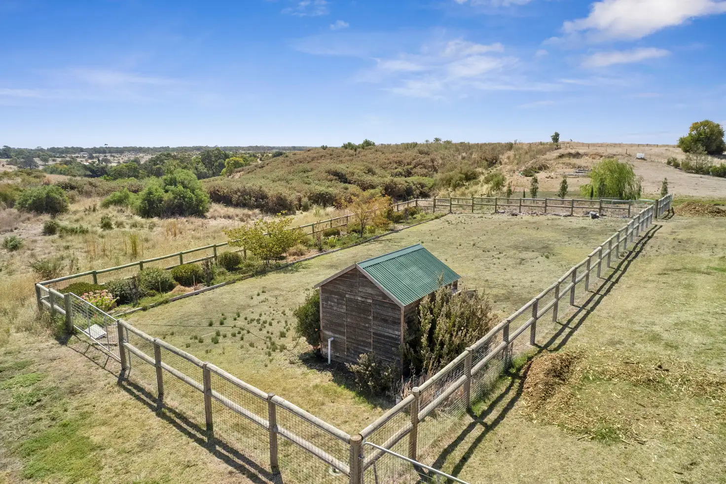 Main view of Homely land listing, 1 Albert Street, Clunes VIC 3370