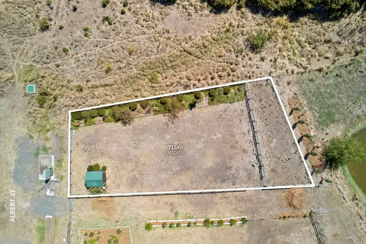 Second view of Homely land listing, 1 Albert Street, Clunes VIC 3370