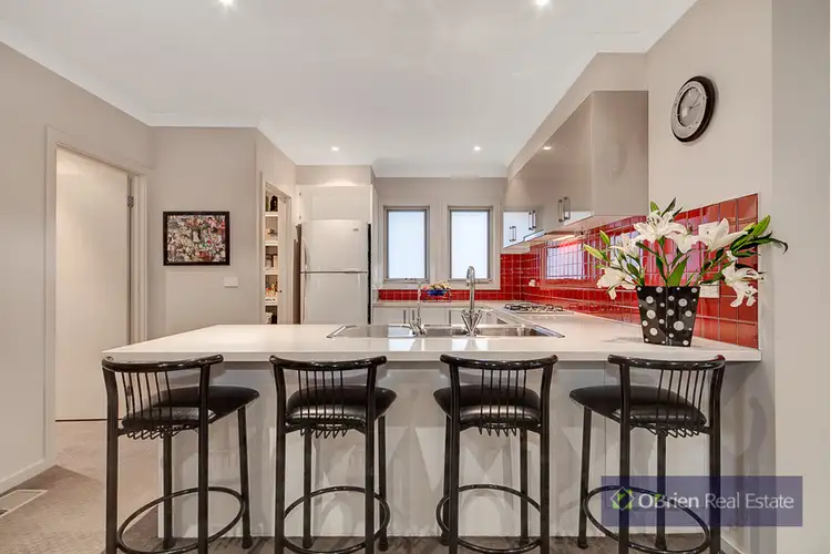 Second view of Homely unit listing, 1A/13 Outlook Drive, Berwick VIC 3806