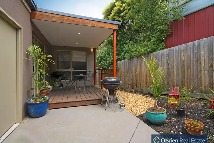 Third view of Homely unit listing, 1A/13 Outlook Drive, Berwick VIC 3806