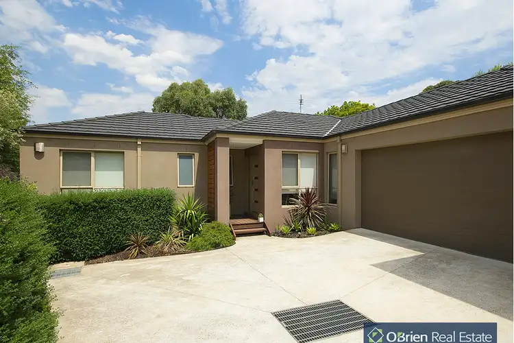 Fourth view of Homely unit listing, 1A/13 Outlook Drive, Berwick VIC 3806