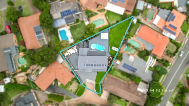 3 Doheny Close, Baulkham Hills NSW 2153