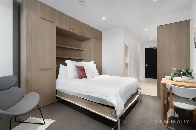 Second view of Homely apartment listing, 2004/120 Abeckett Street, Melbourne VIC 3000