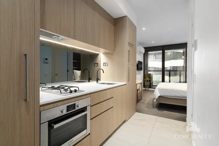 Third view of Homely apartment listing, 2004/120 Abeckett Street, Melbourne VIC 3000