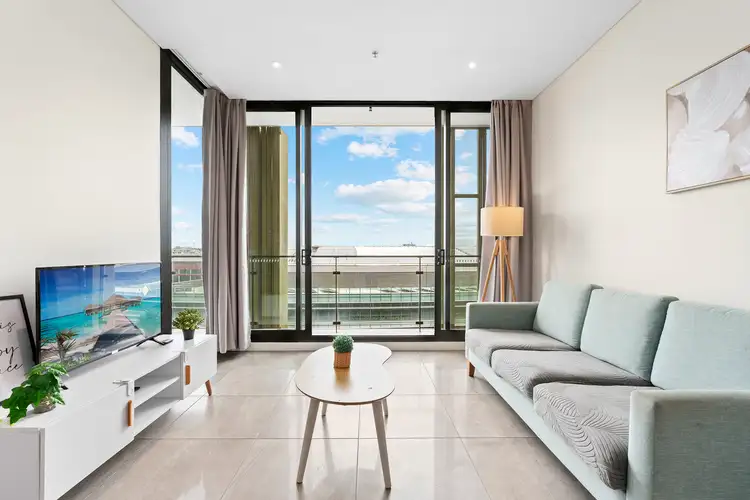 Main view of Homely apartment listing, 1308/188 Day Street, Sydney NSW 2000