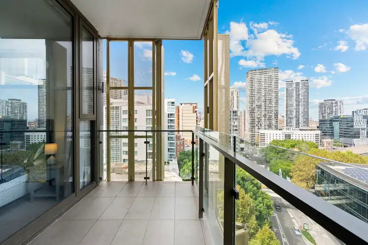 Second view of Homely apartment listing, 1308/188 Day Street, Sydney NSW 2000