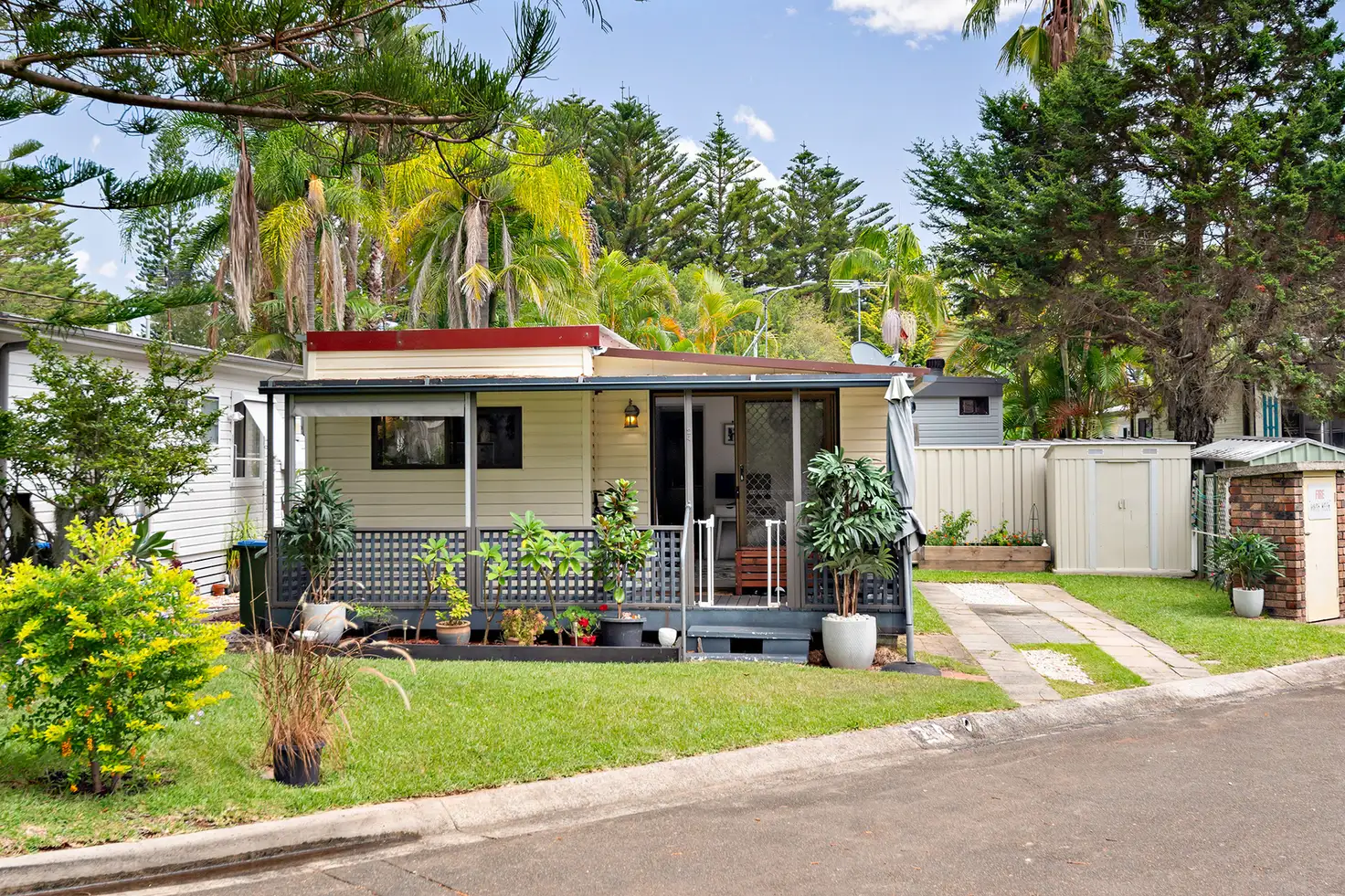 Main view of Homely villa listing, 24 Palm Parade, North Narrabeen NSW 2101