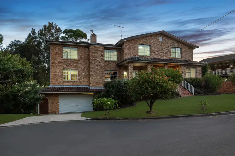 Main view of Homely house listing, 8 Weenamana Place, Padstow NSW 2211
