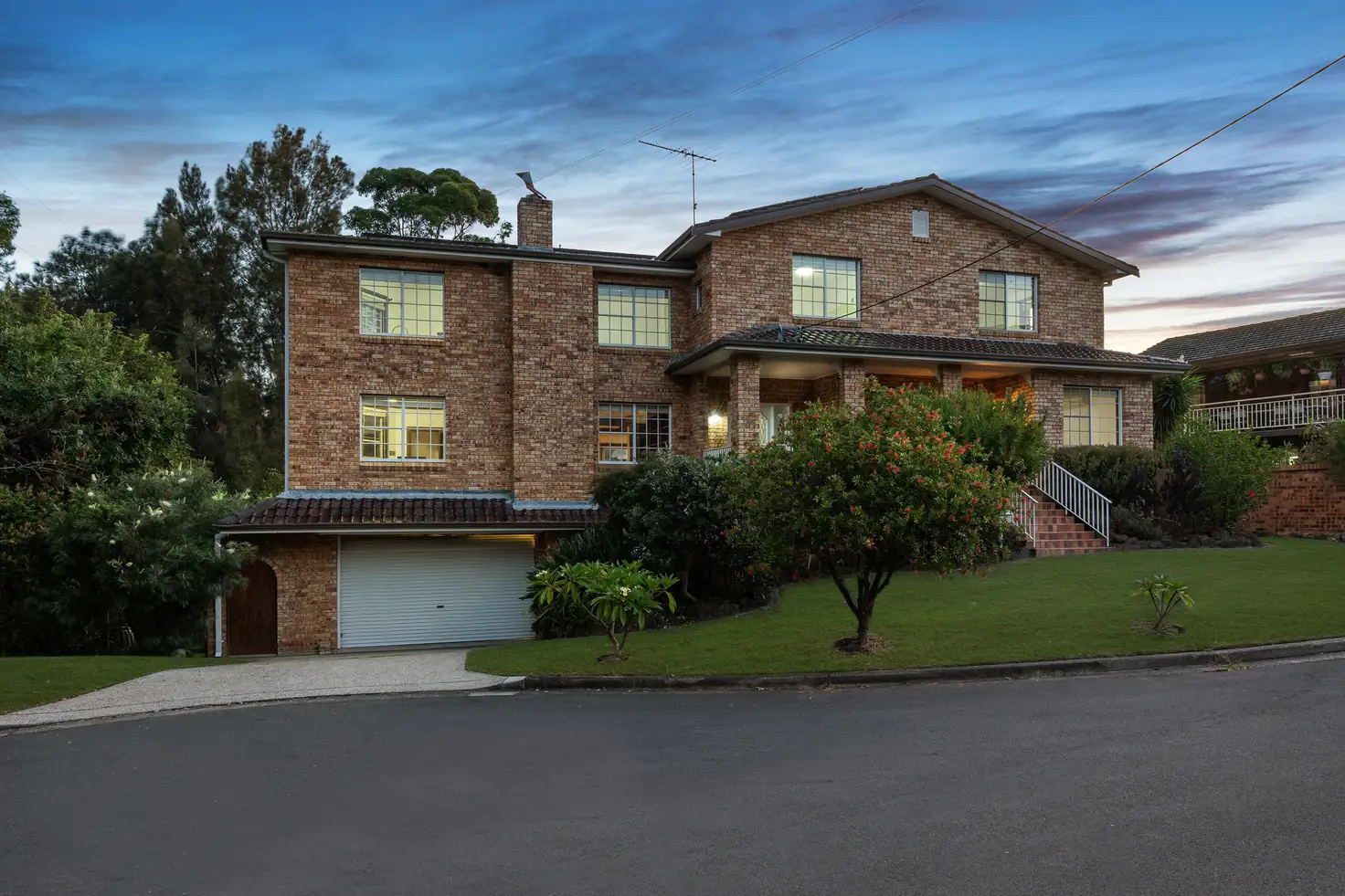 Main view of Homely house listing, 8 Weenamana Place, Padstow NSW 2211