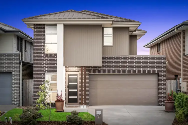 43 Newhaven Avenue, Gables NSW 2765