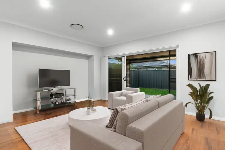 Fifth view of Homely house listing, 30 Setaria Street, Marsden Park NSW 2765