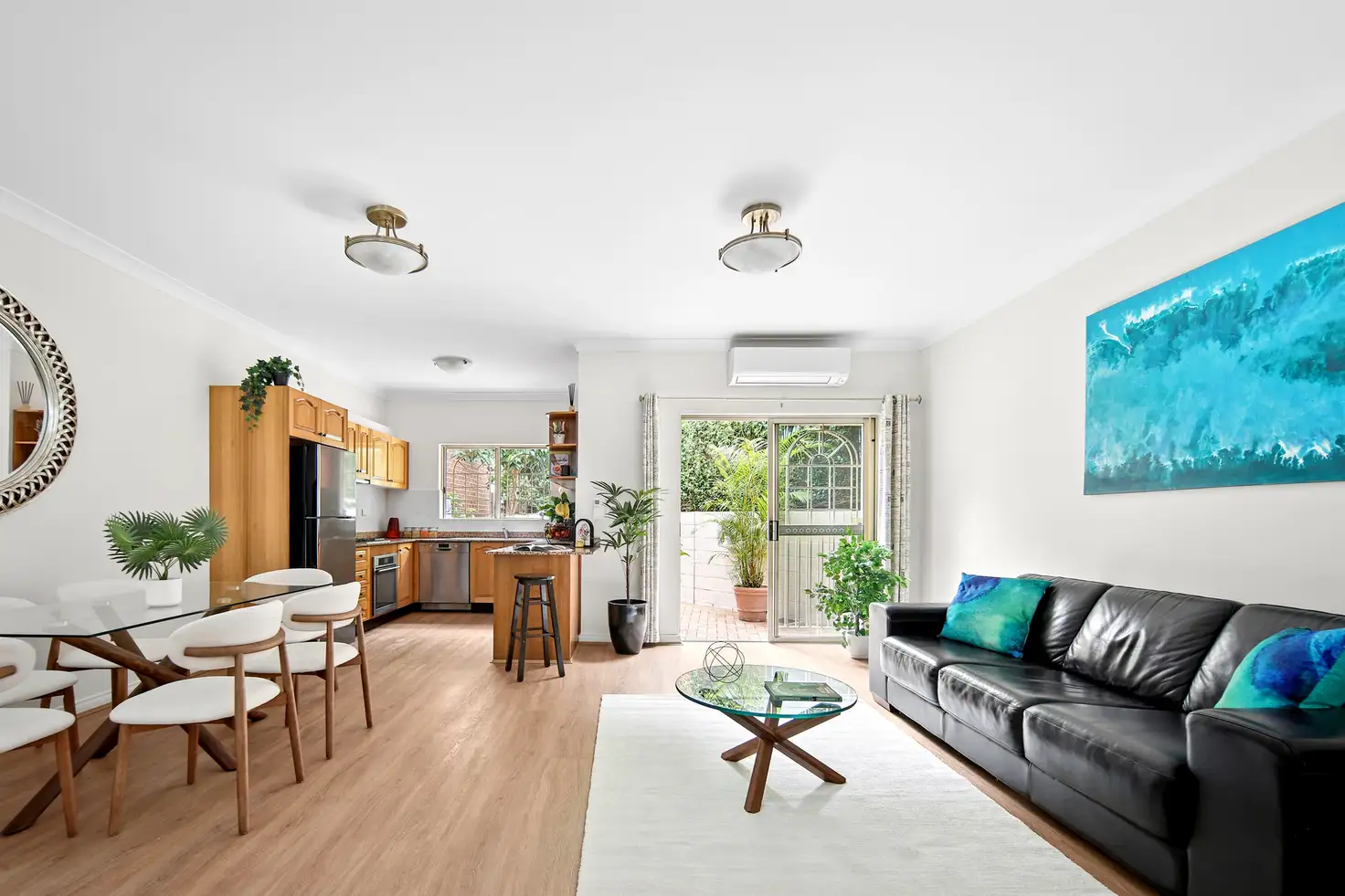 Main view of Homely townhouse listing, 34/2-4 Byer Street, Enfield NSW 2136